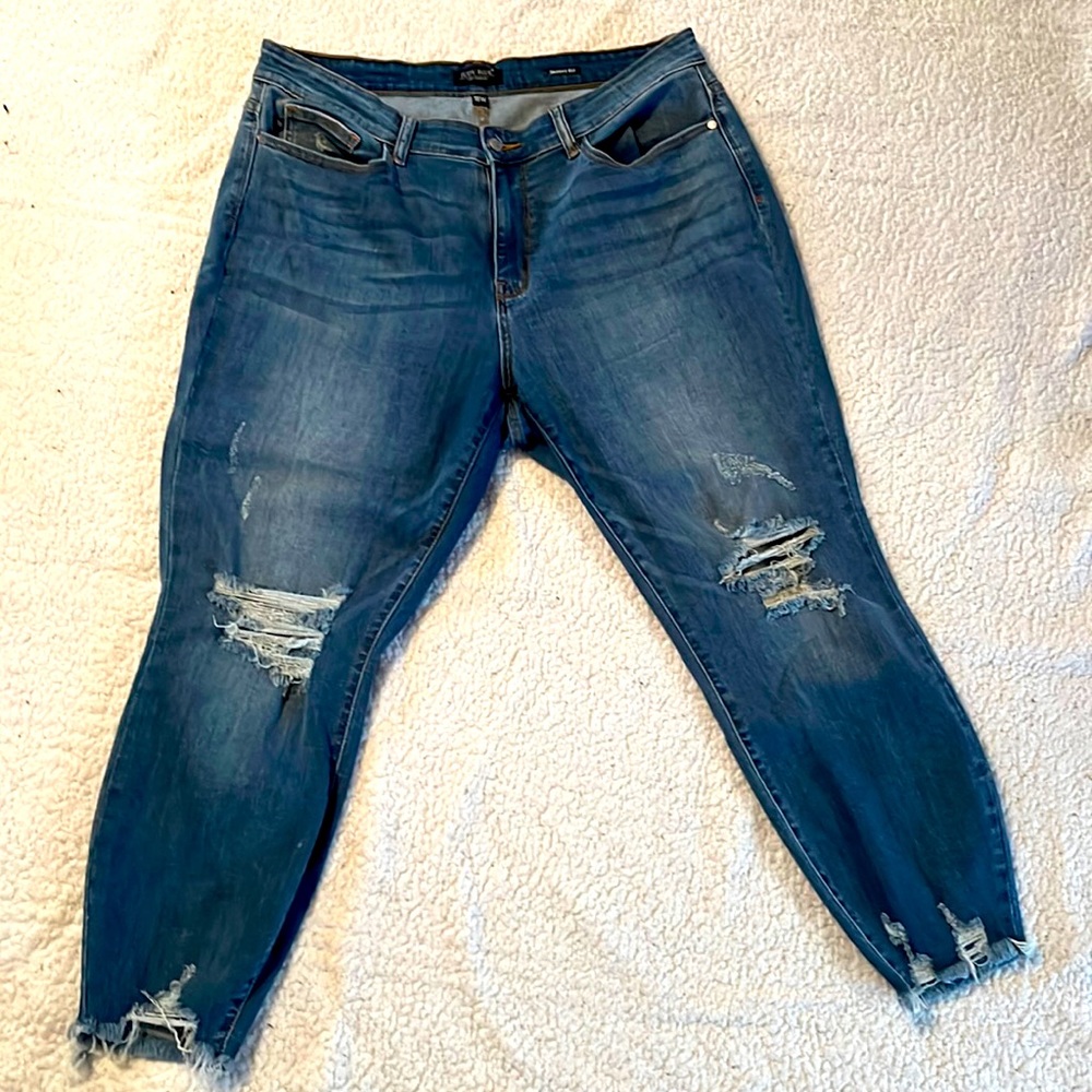 Judy blue Jeans